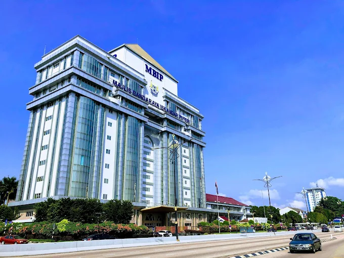 Wisma MBIP Skudai