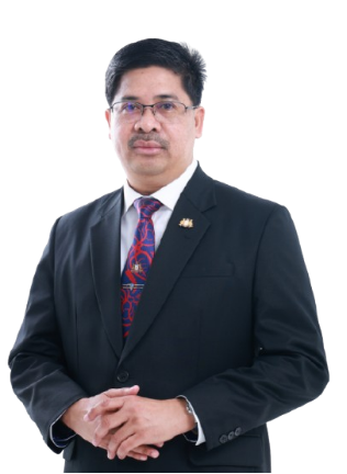 Datuk Bandar Dato' Haji Hasrin Kamal bin Hashim