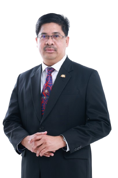 Datuk Bandar Dato' Haji Hasrin Kamal bin Hashim
