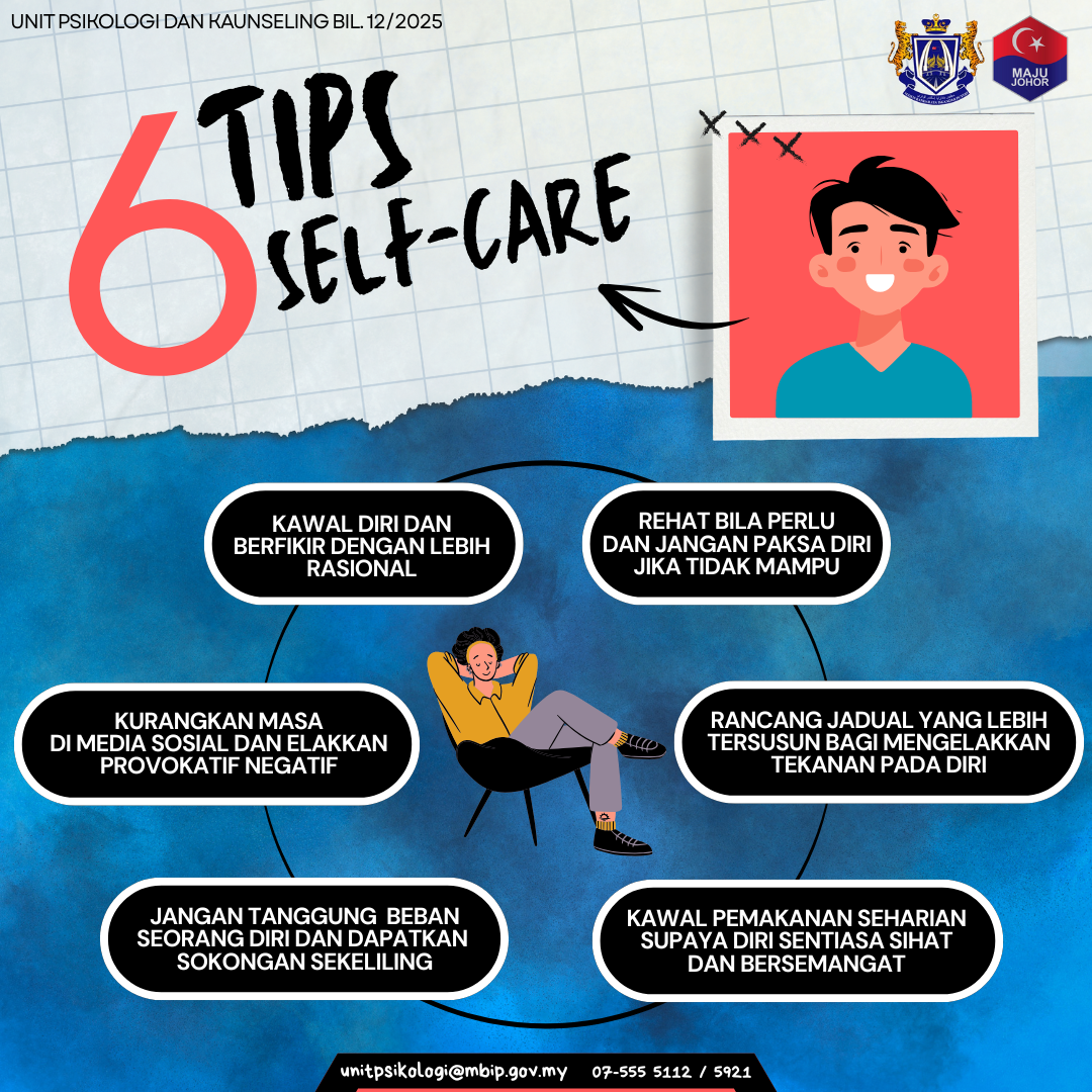 HEBAHAN POSTER KESEDARAN PSIKOLOGIKAL TAHUN 2025 DAN 2026
