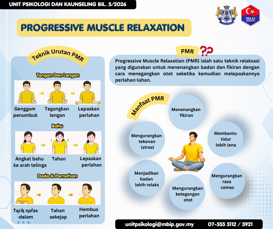 HEBAHAN POSTER KESEDARAN PSIKOLOGIKAL TAHUN 2025 DAN 2026