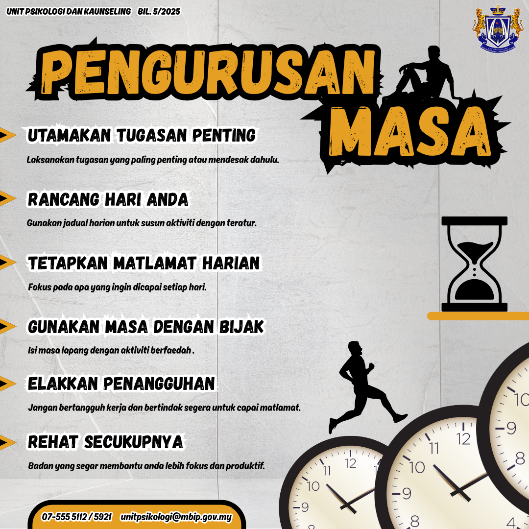 HEBAHAN POSTER KESEDARAN PSIKOLOGIKAL TAHUN 2025 DAN 2026