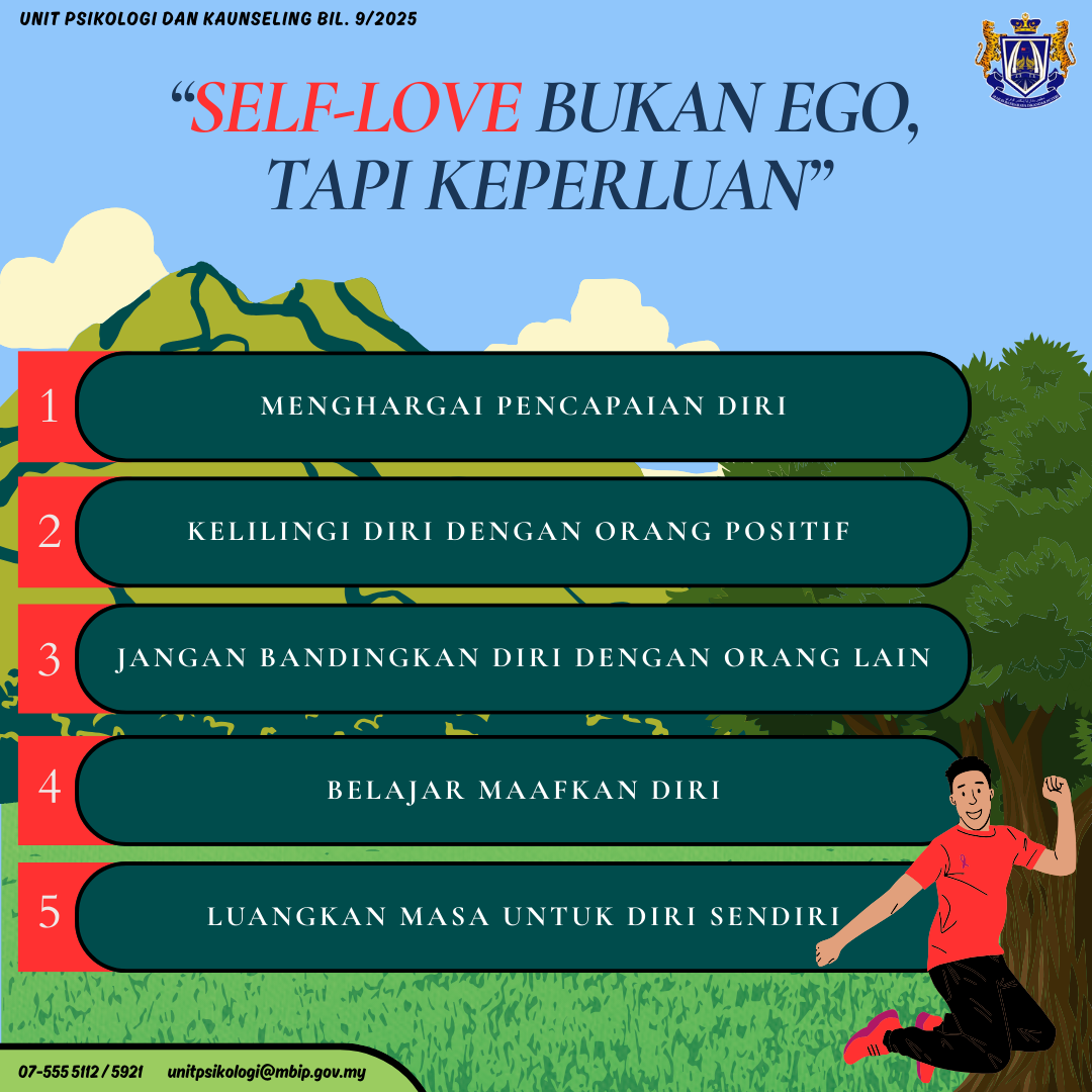 HEBAHAN POSTER KESEDARAN PSIKOLOGIKAL TAHUN 2025 DAN 2026