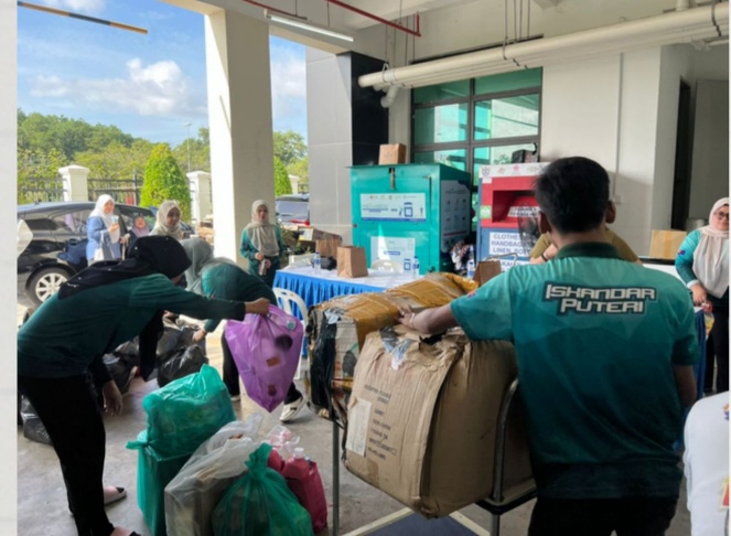 Program Drive To Save 2025