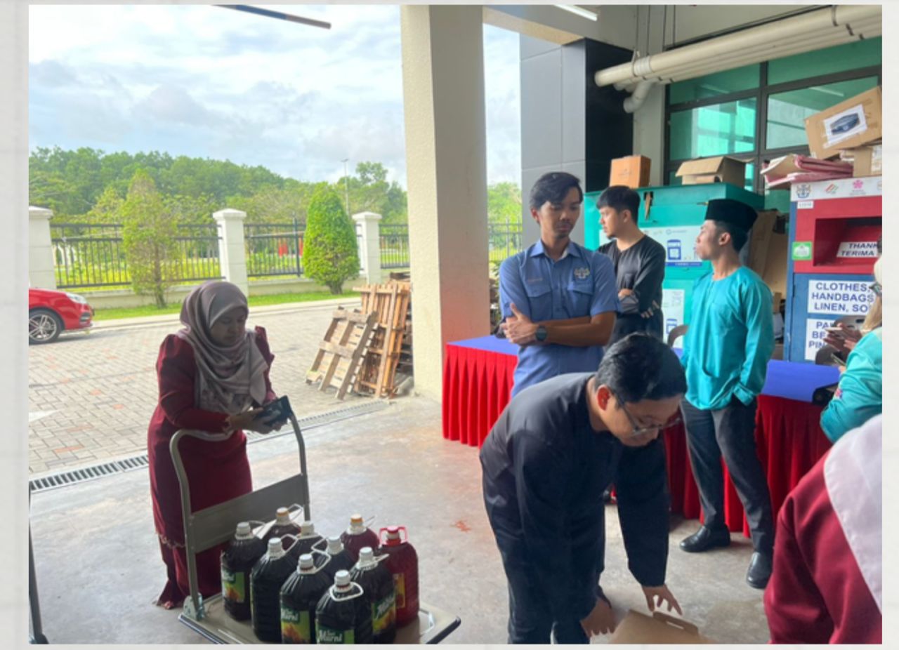 Penerimaan bahan kitar semula