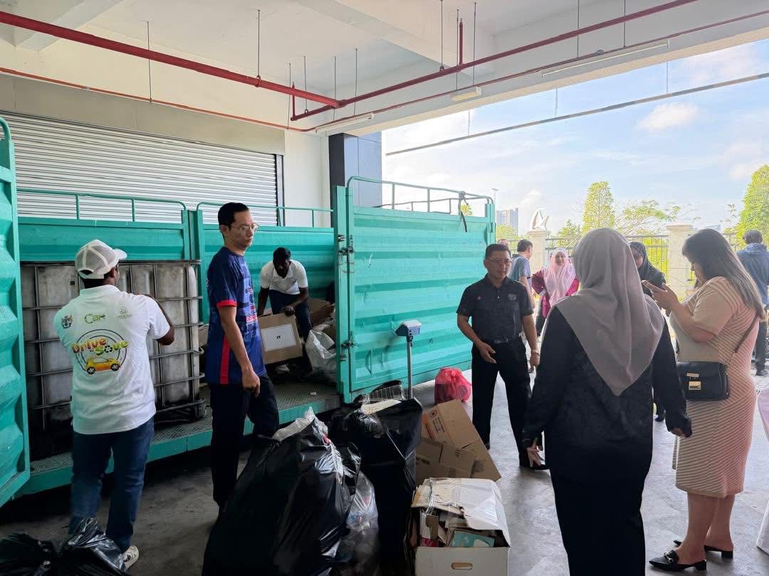 Program Drive To Save 2026