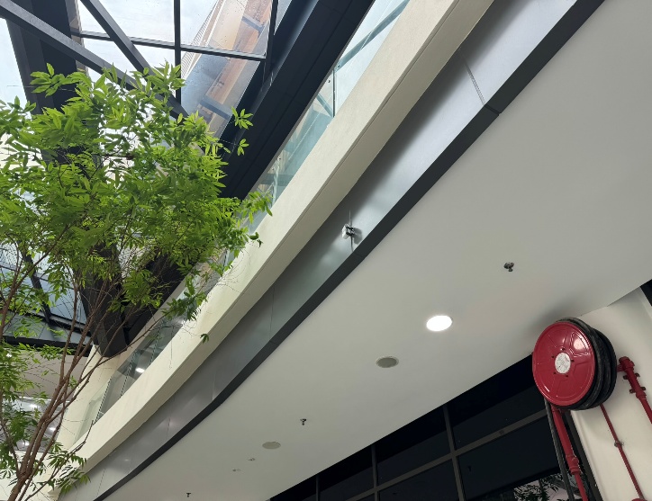 Sensor pencahayaan semula jadi