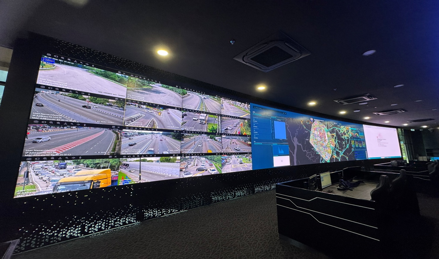 Bilik Tactical Strategic Centre
