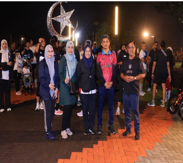 Aktiviti komuniti rendah karbon