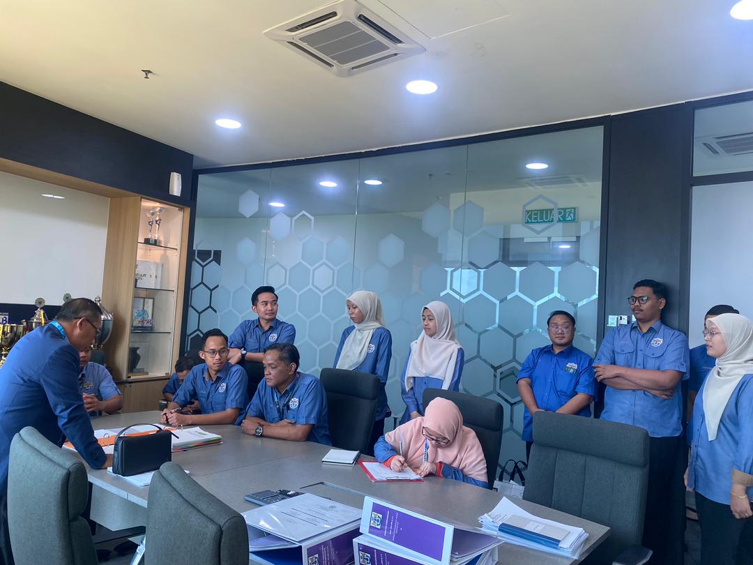 Latihan dan perkongsian alam sekitar