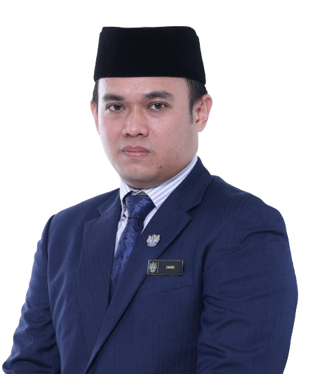 Haji Muhammad Zamir Bin Mohd Zahran