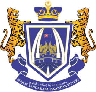 Logo Majlis Bandaraya Iskandar Puteri
