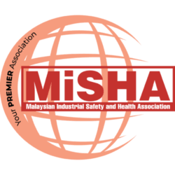 Logo Malaysian Industrial Safety and Health Association