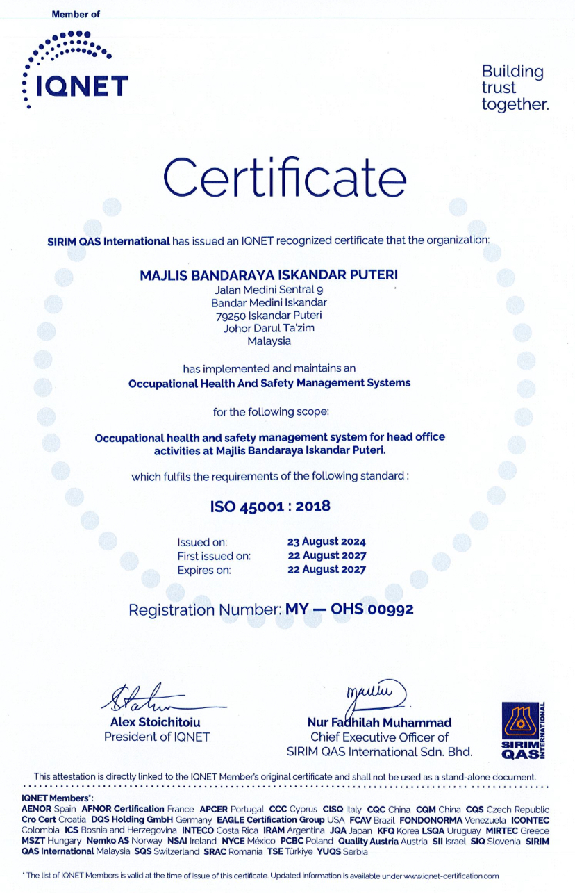 IQNET