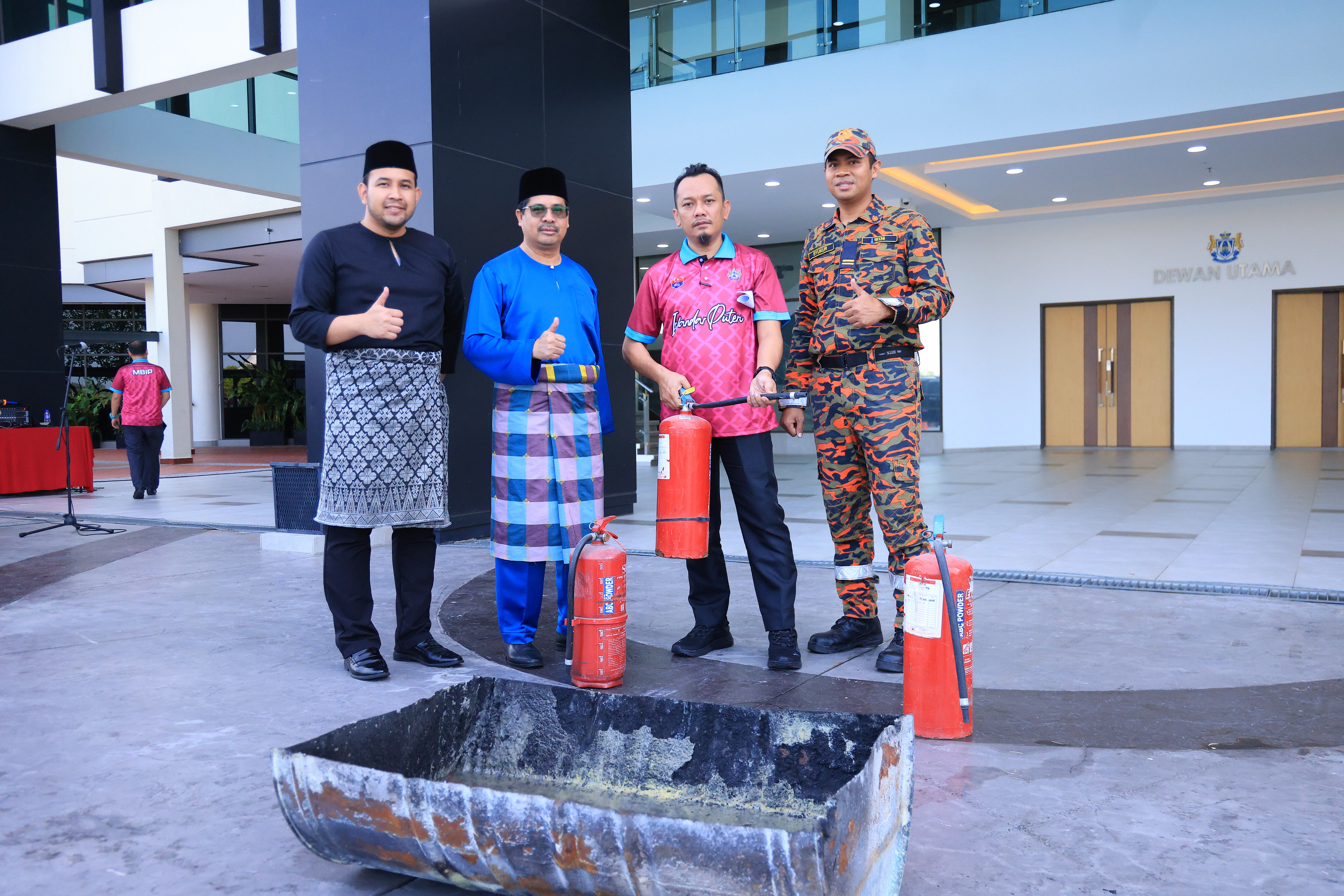 FIRE DRILL 2